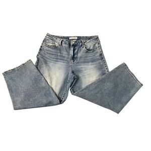 CATO'S WOMEN'S BAREL JEANS SIZE 14 EUC